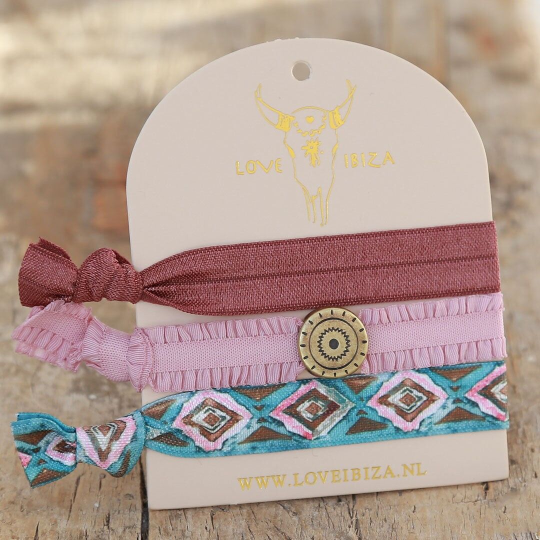Bandes élastiques d'Ibiza Cercle mystique