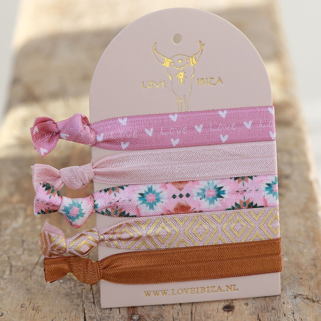 Bandes élastiques Ibiza Romantic Love