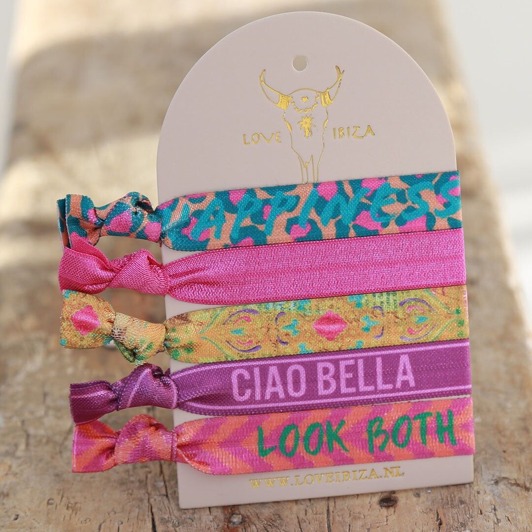 Bandes élastiques Ibiza Style Ibiza