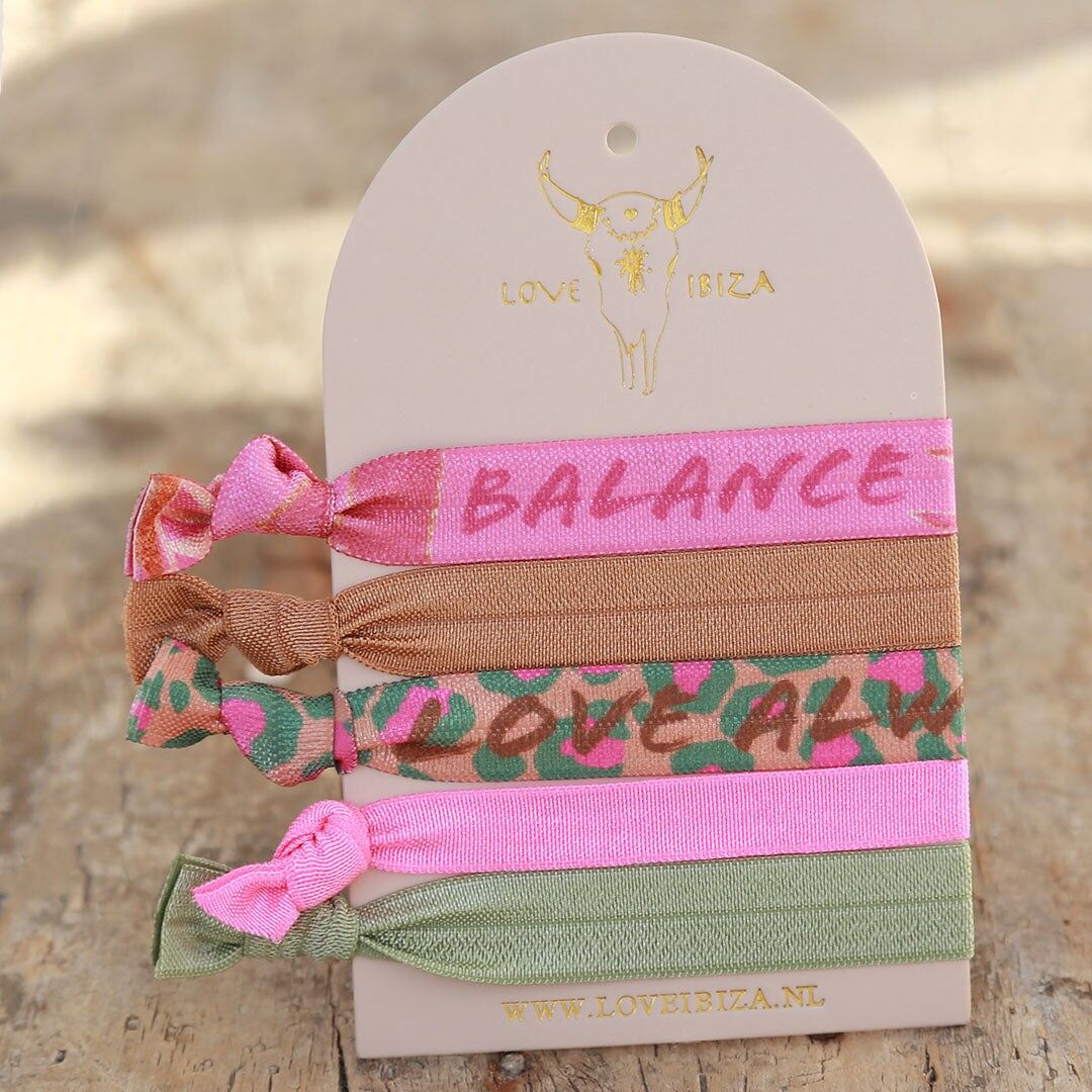 Bandes élastiques Ibiza Balance