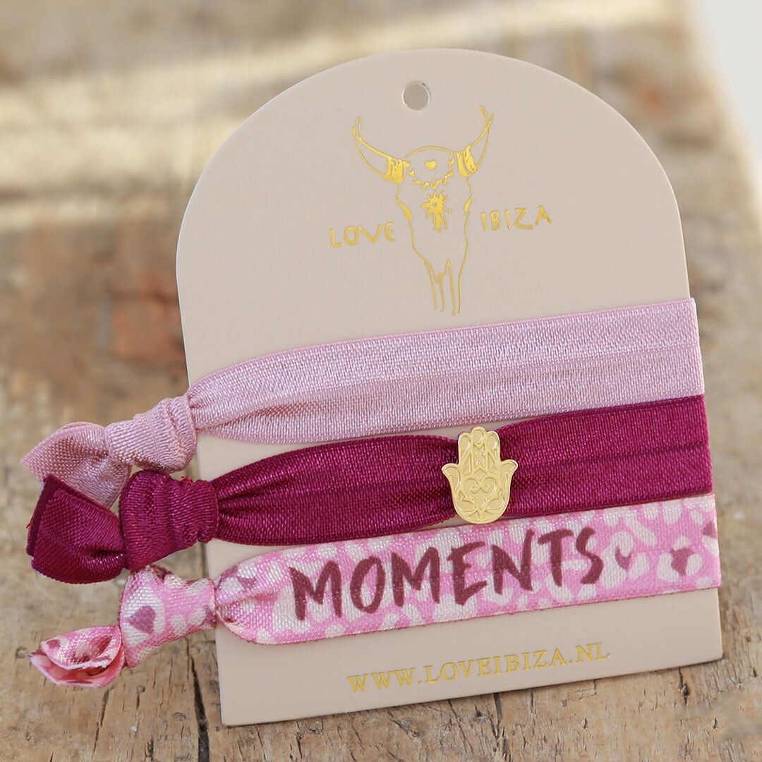 Momenti di elastici Ibiza