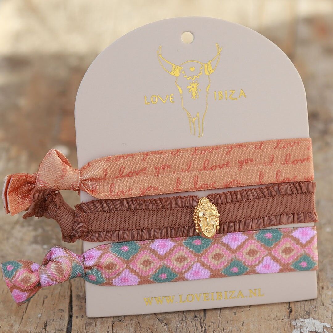Ibiza elastici Buddha love