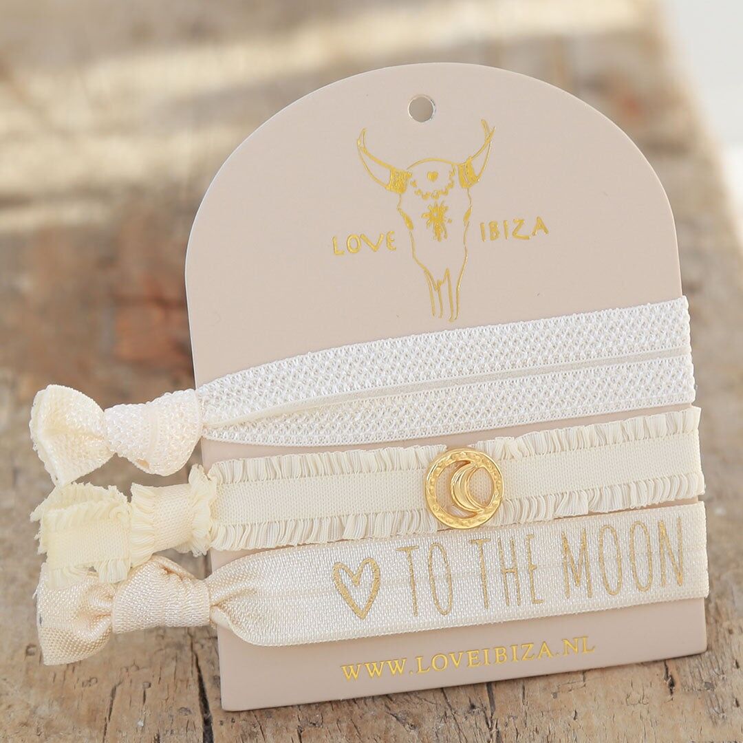 Elastici Ibiza To the Moon and Back piccoli