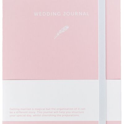 Journal Bruiloft - Journal