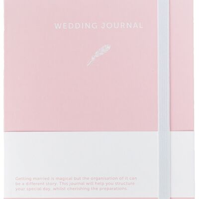 Bruiloft dagboek - Diario