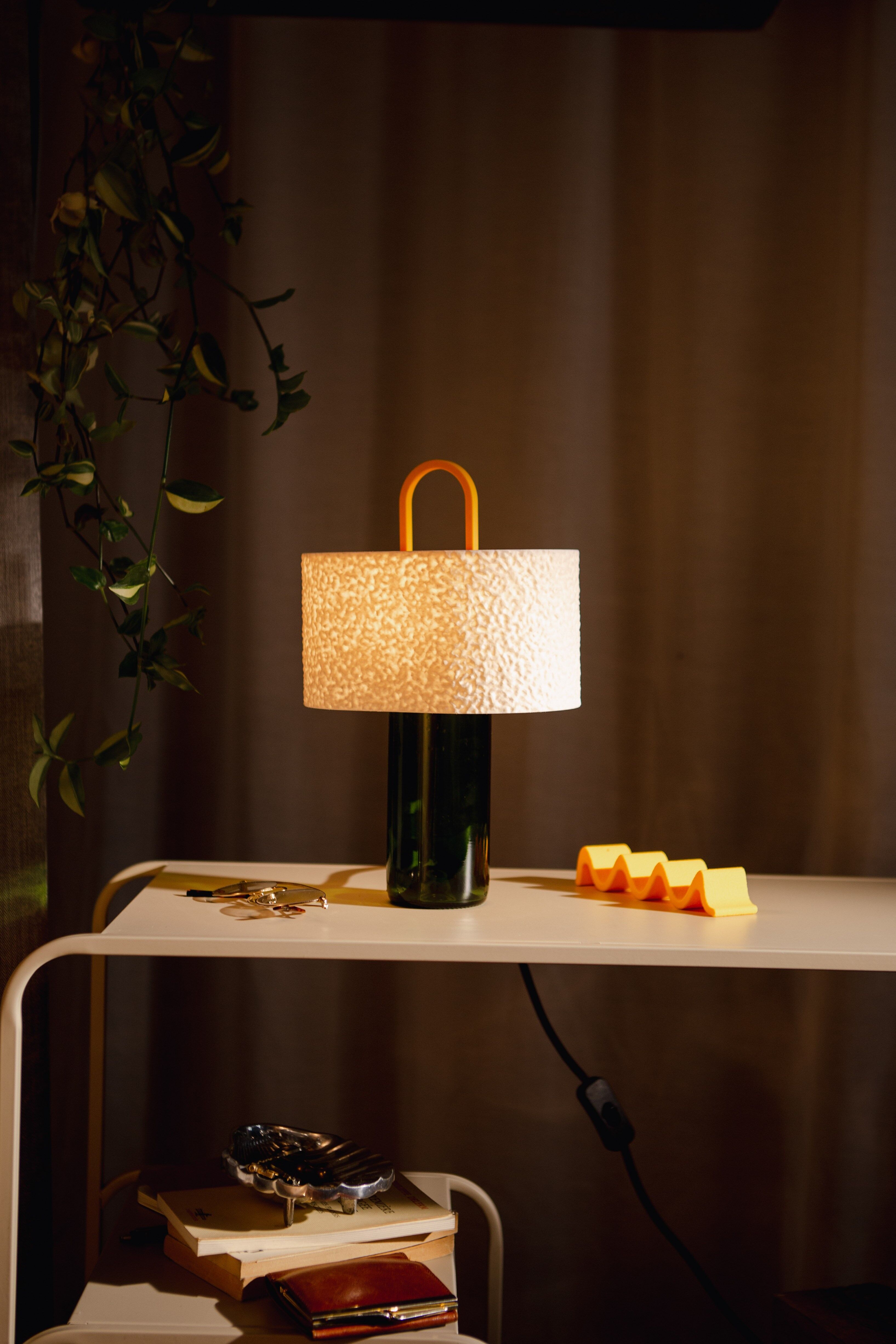 L-01 Lamp - Table Lamp - Bedside Lamp - Designer Lamp France - Decoration