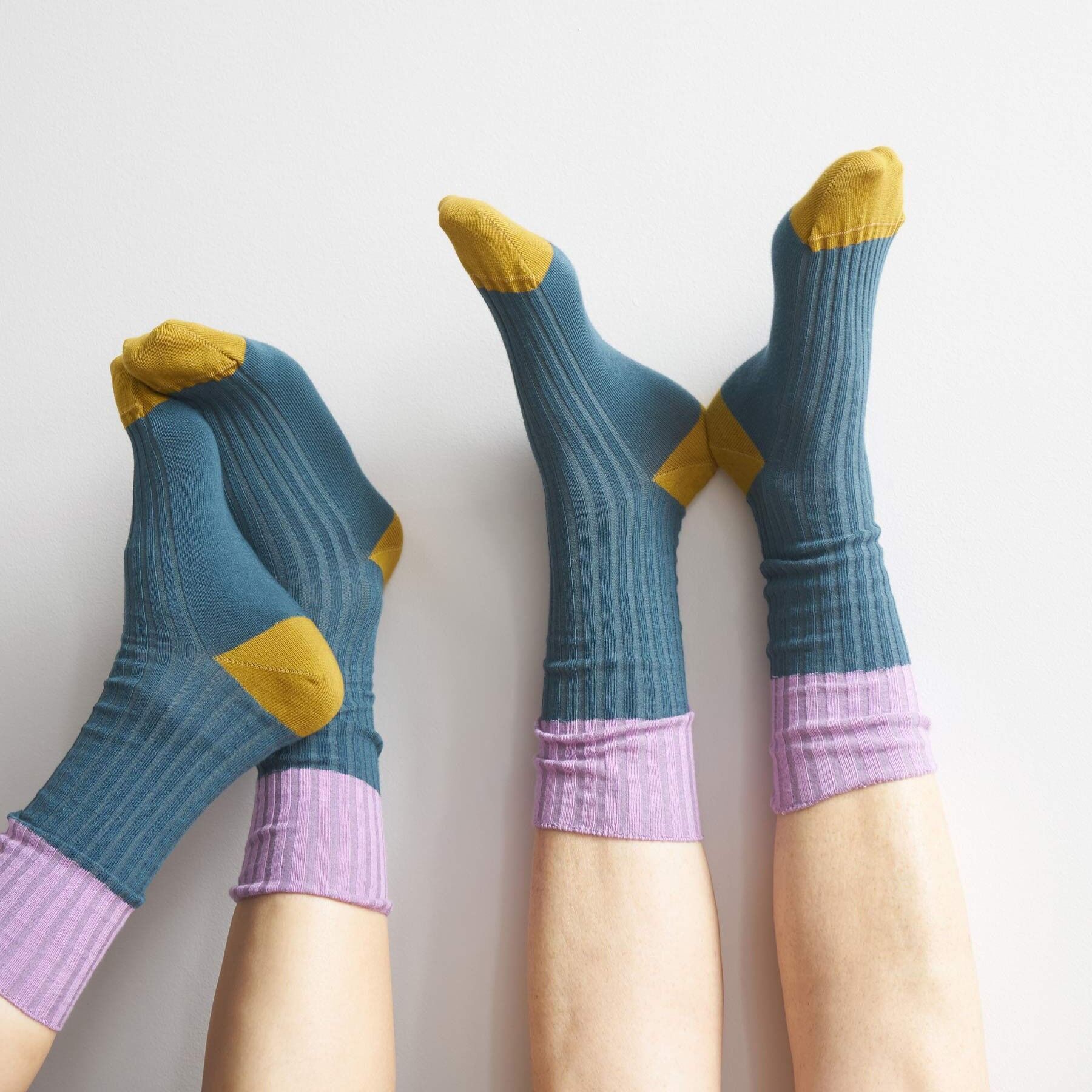 Chaussettes Yvette Orage 42/45