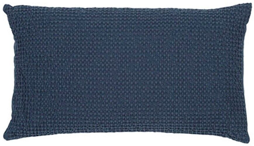 Cuscino riciclato Maia Navy 30 x 50