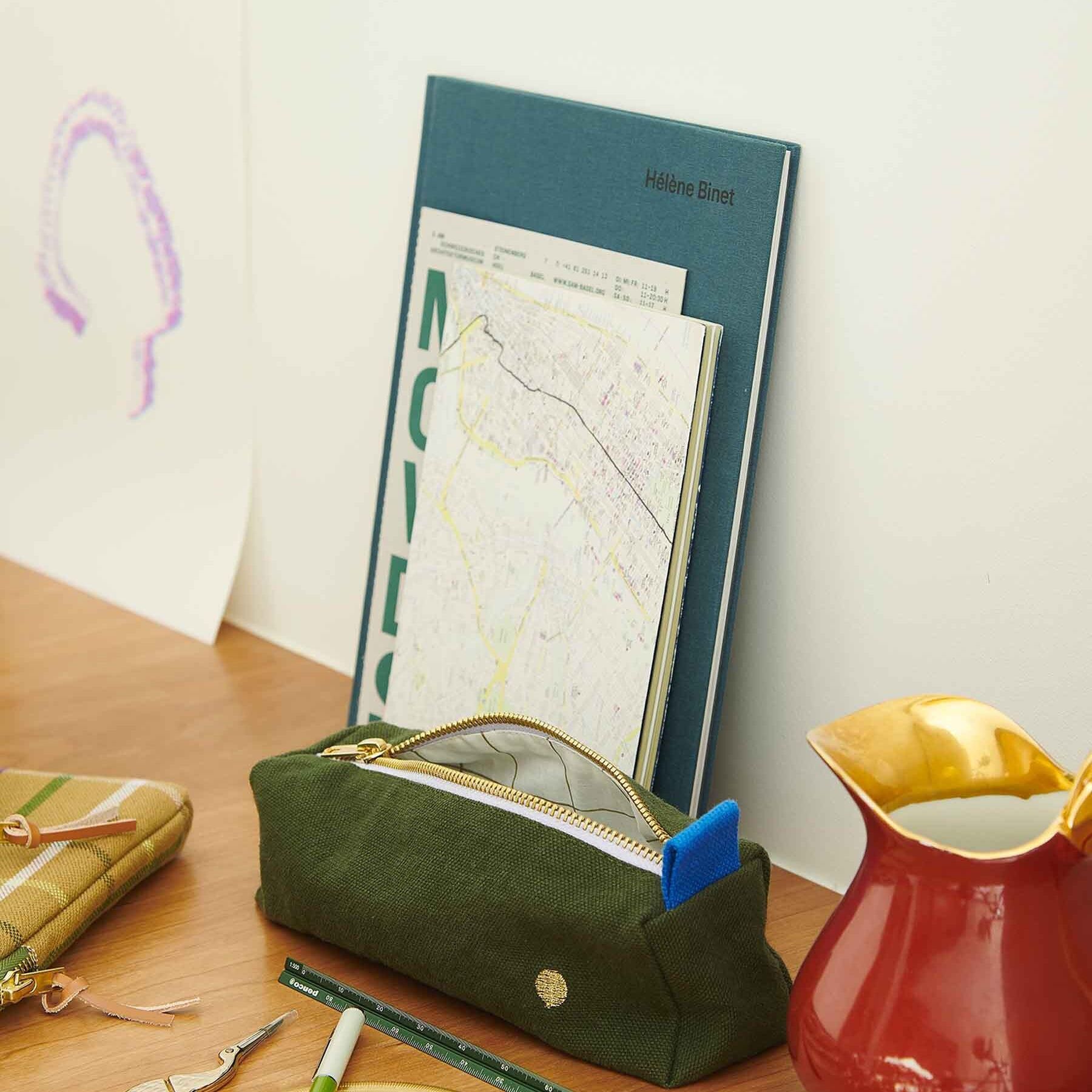 Iona Kale Schreibtisch-Set, 6 x 20 x 6