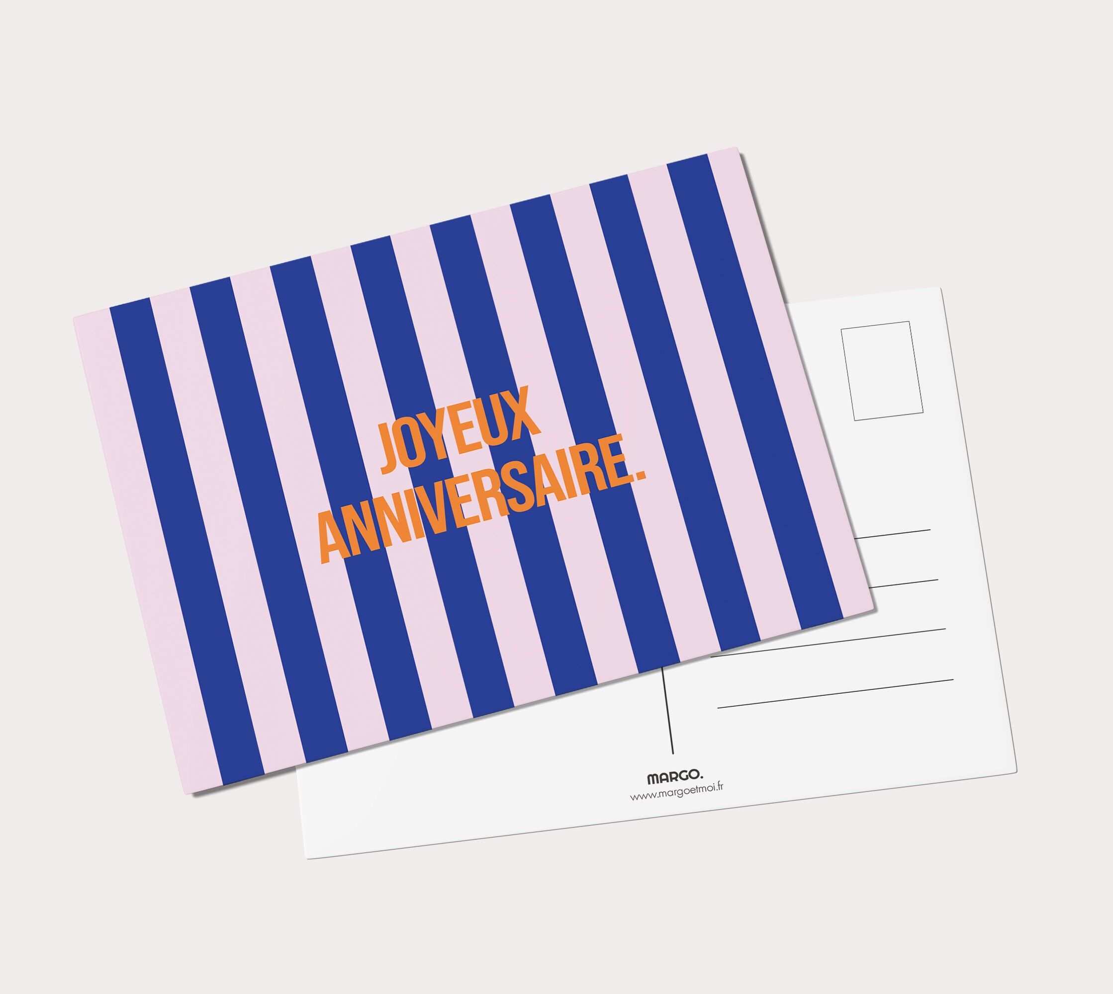 Alles Gute zum Geburtstag Postkarte