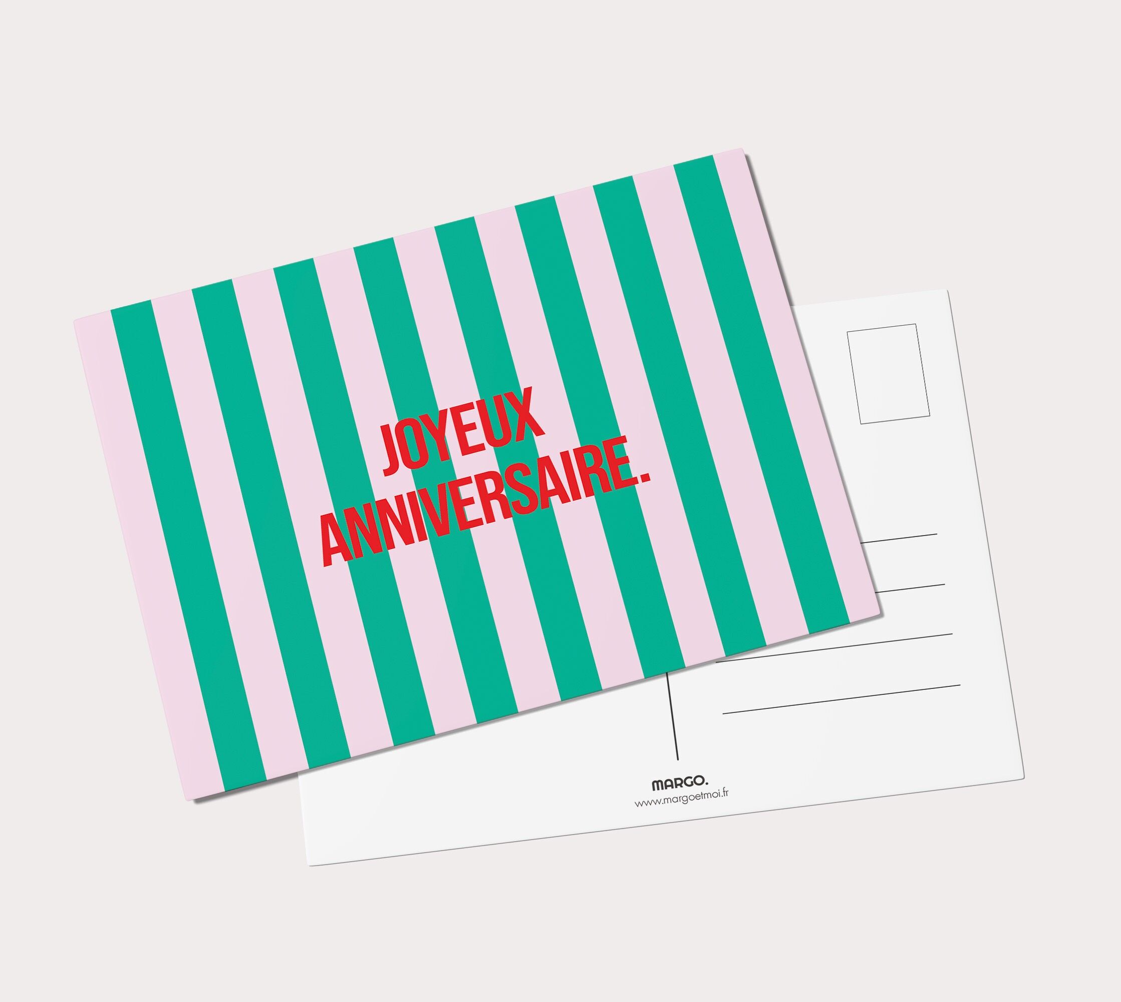 Alles Gute zum Geburtstag Postkarte