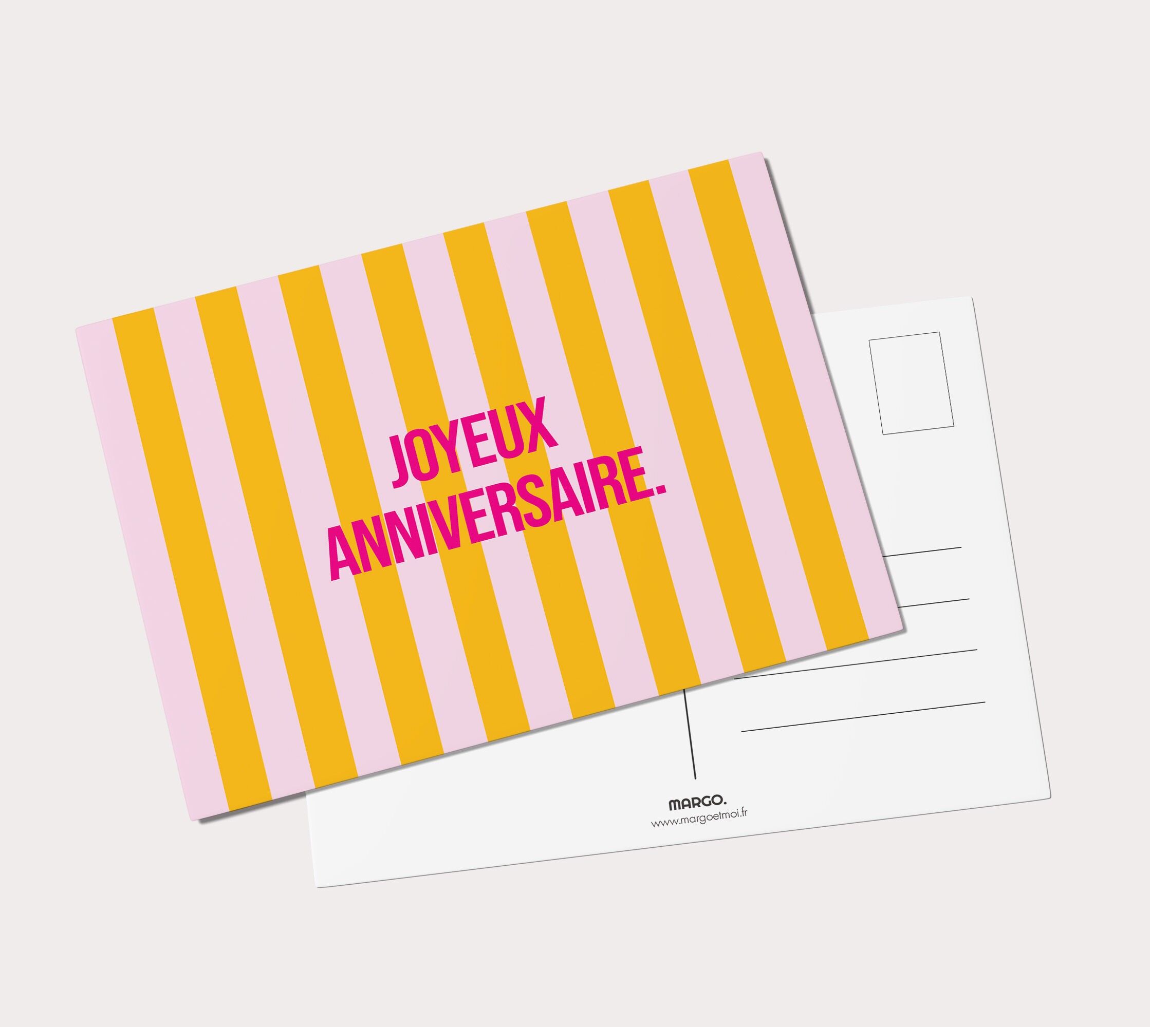 Alles Gute zum Geburtstag Postkarte