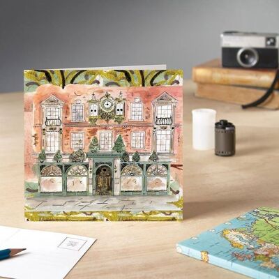 Fortnum & Mason Greetings Card