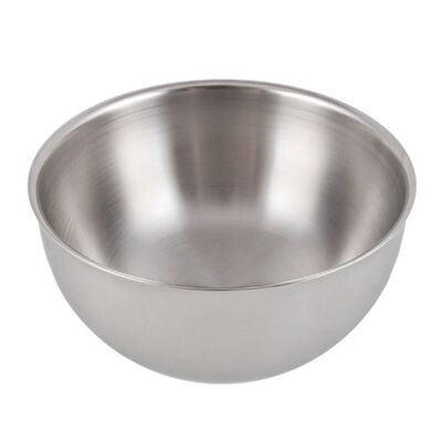 Stainless Steel Bowl - 12 cm / 4.75"