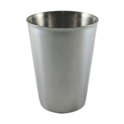 Case of 12 - Stainless Steel Tumbler Cup - 250 ml / 8 oz