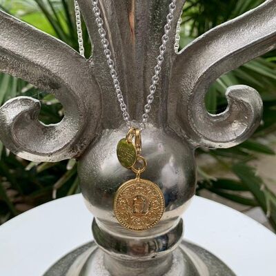 Chain BUDDHA/anchor chain