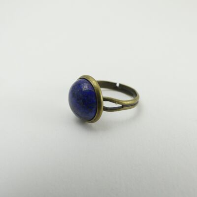 Lapis-Lazuli ring