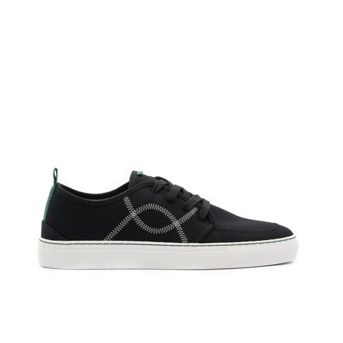 Sneaker black tagore