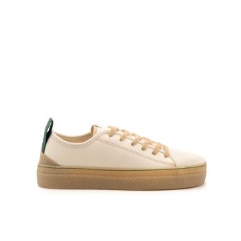 SNEAKER FIONA BLANC CASSE 1