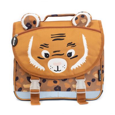 Schoolbag 35cm Speculos the tiger