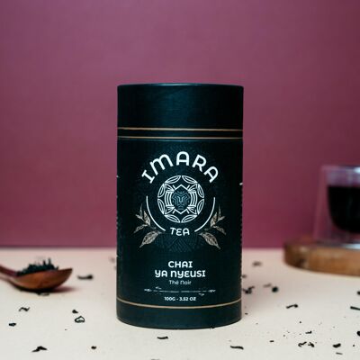 Chai ya Nyeusi-Black tea