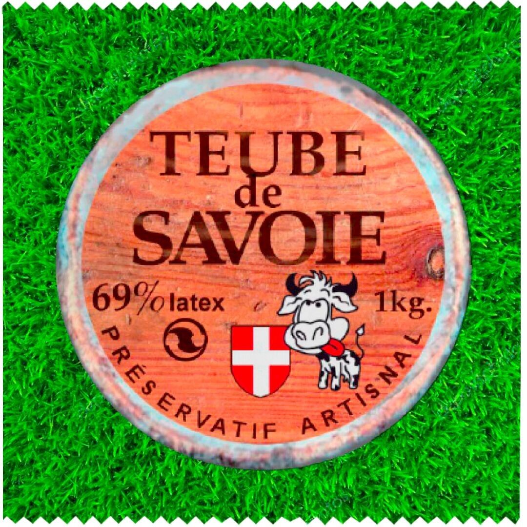 Preservativo: Savoy Cock