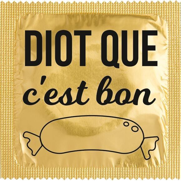 Preservativo: Dio, è buono