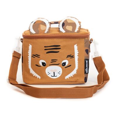Speculos the tiger cooler bag
