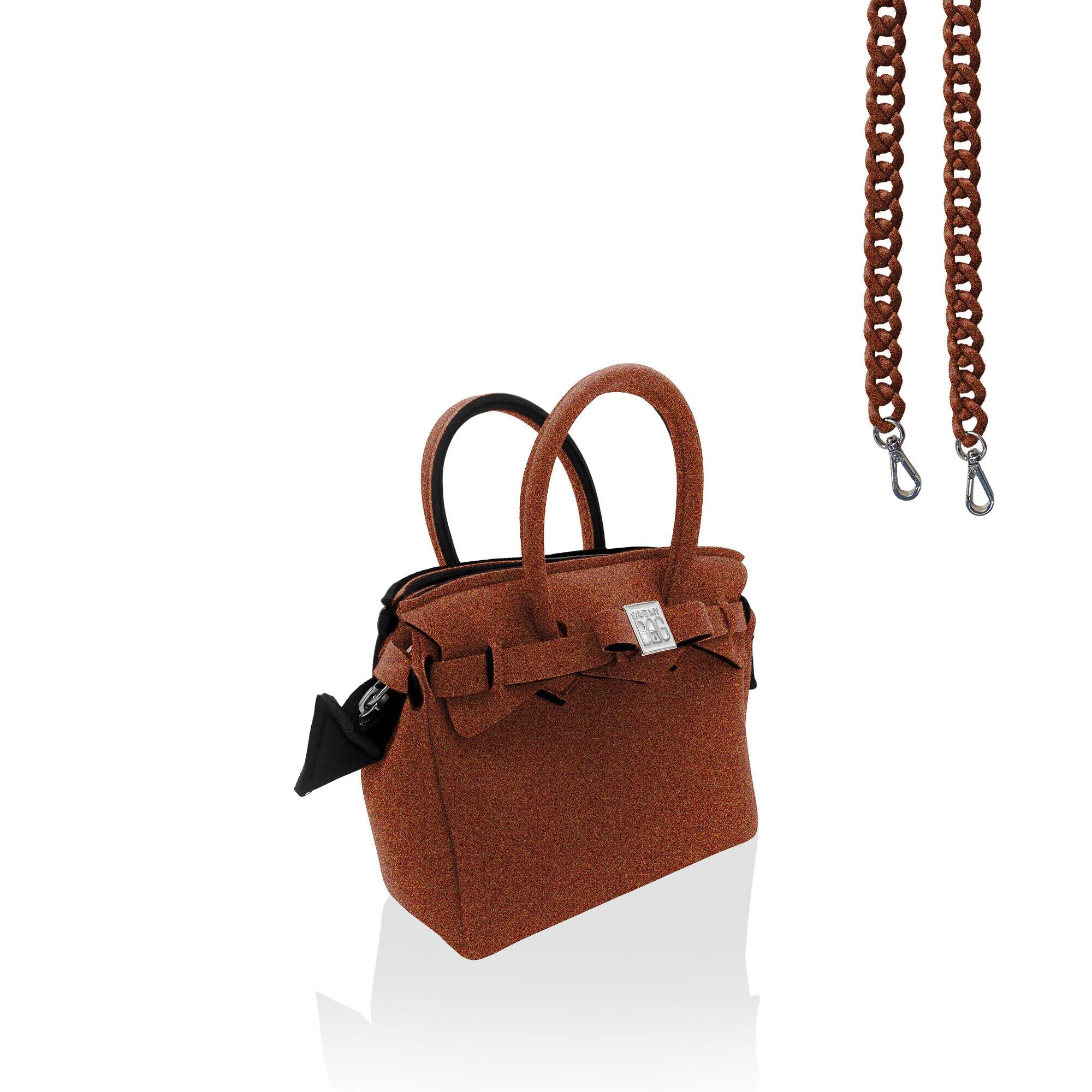 Borsa a tracolla Miss Mignon - Satin - FW25/26