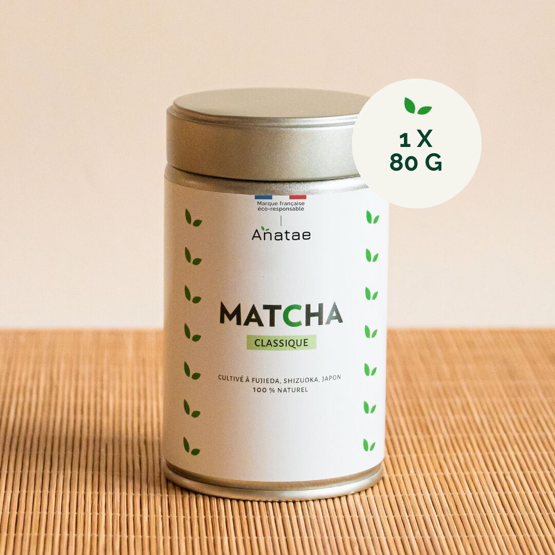 TÉ MATCHA CLÁSICO - CHR