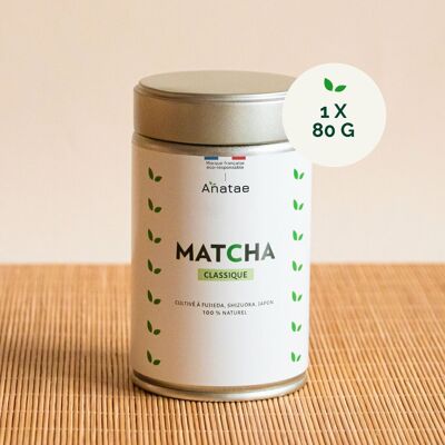 CLASSIC MATCHA TEA - CHR