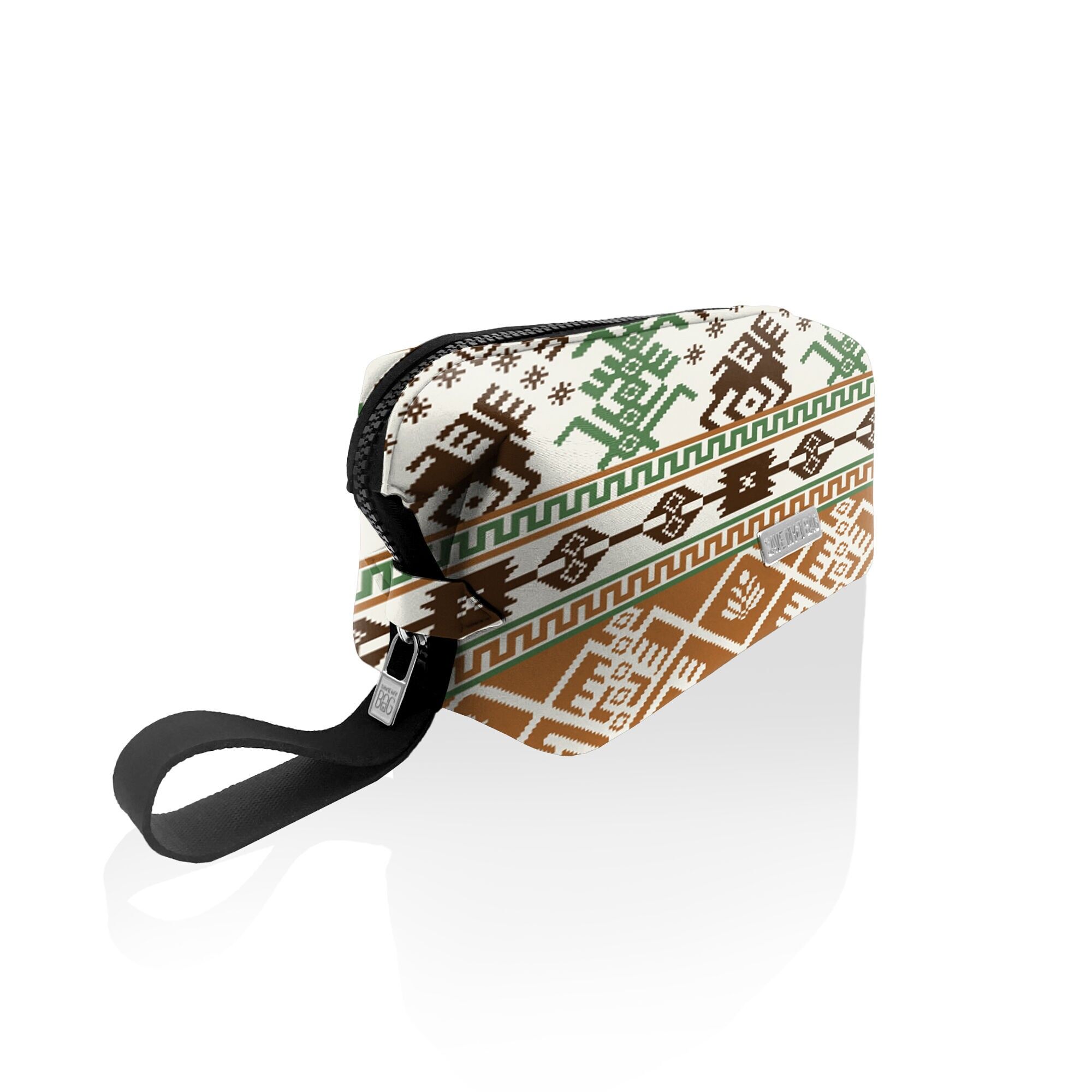 Trousse XL - Stampata RODEO PALM -  FW25/26