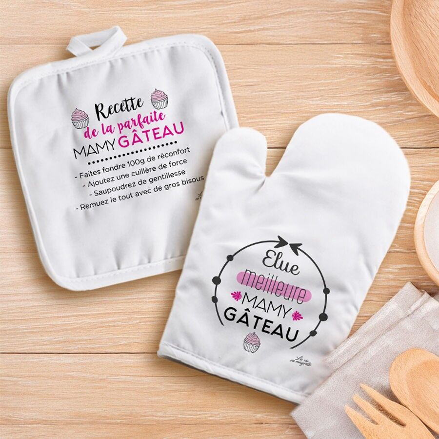 Topflappenkuchen aus Mamys Küche