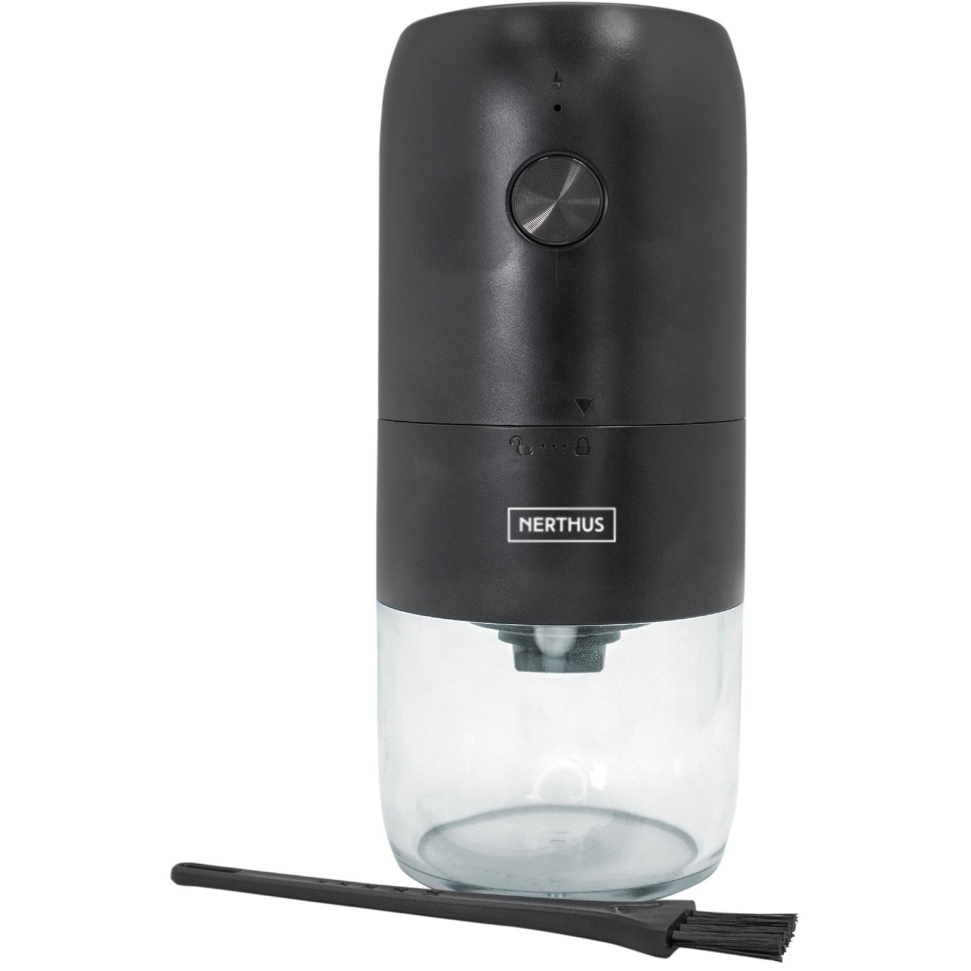 Moulin à café électrique