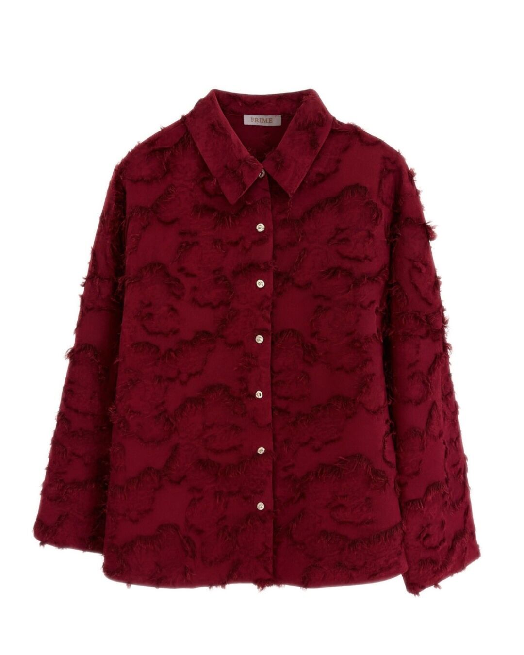 Giacca a maniche lunghe con collo classico - 5689