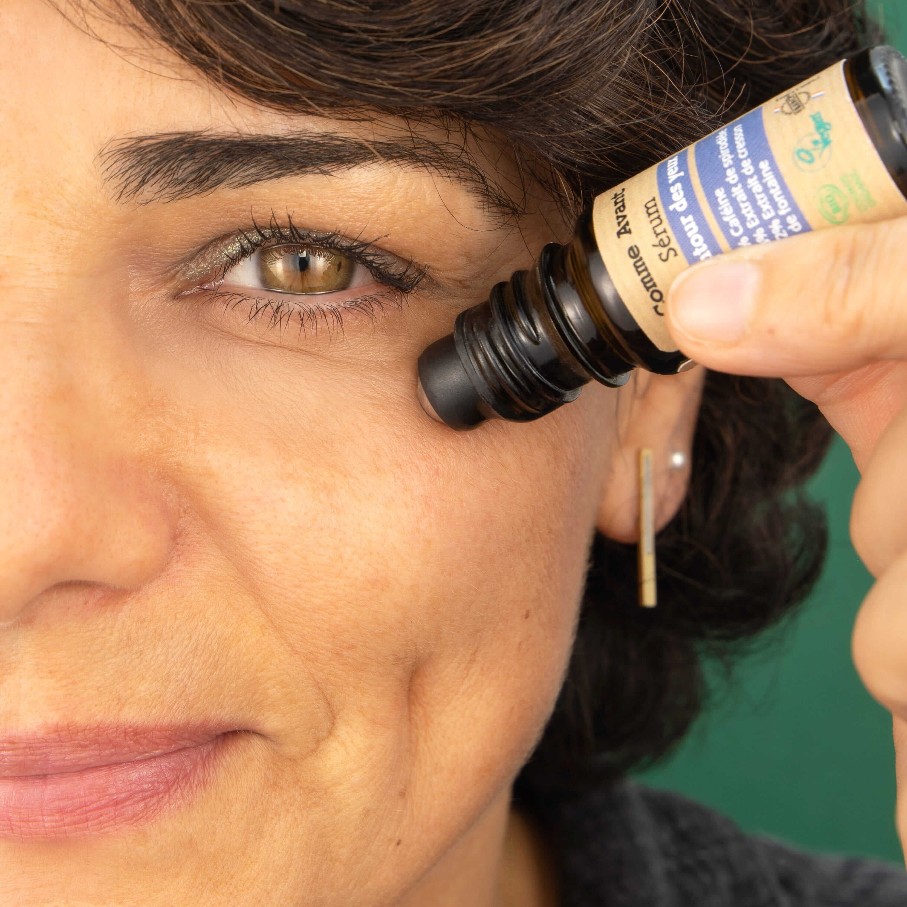 Augenkonturserum - Version 1