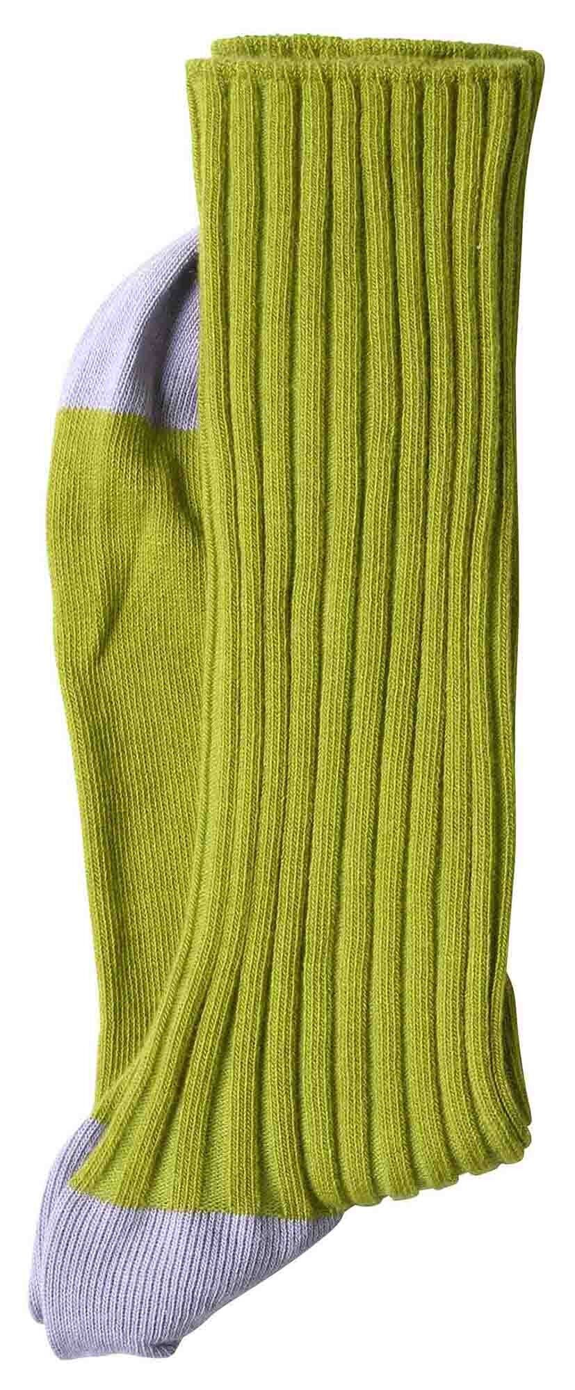 Calzini Yvette Pistachio 42/45