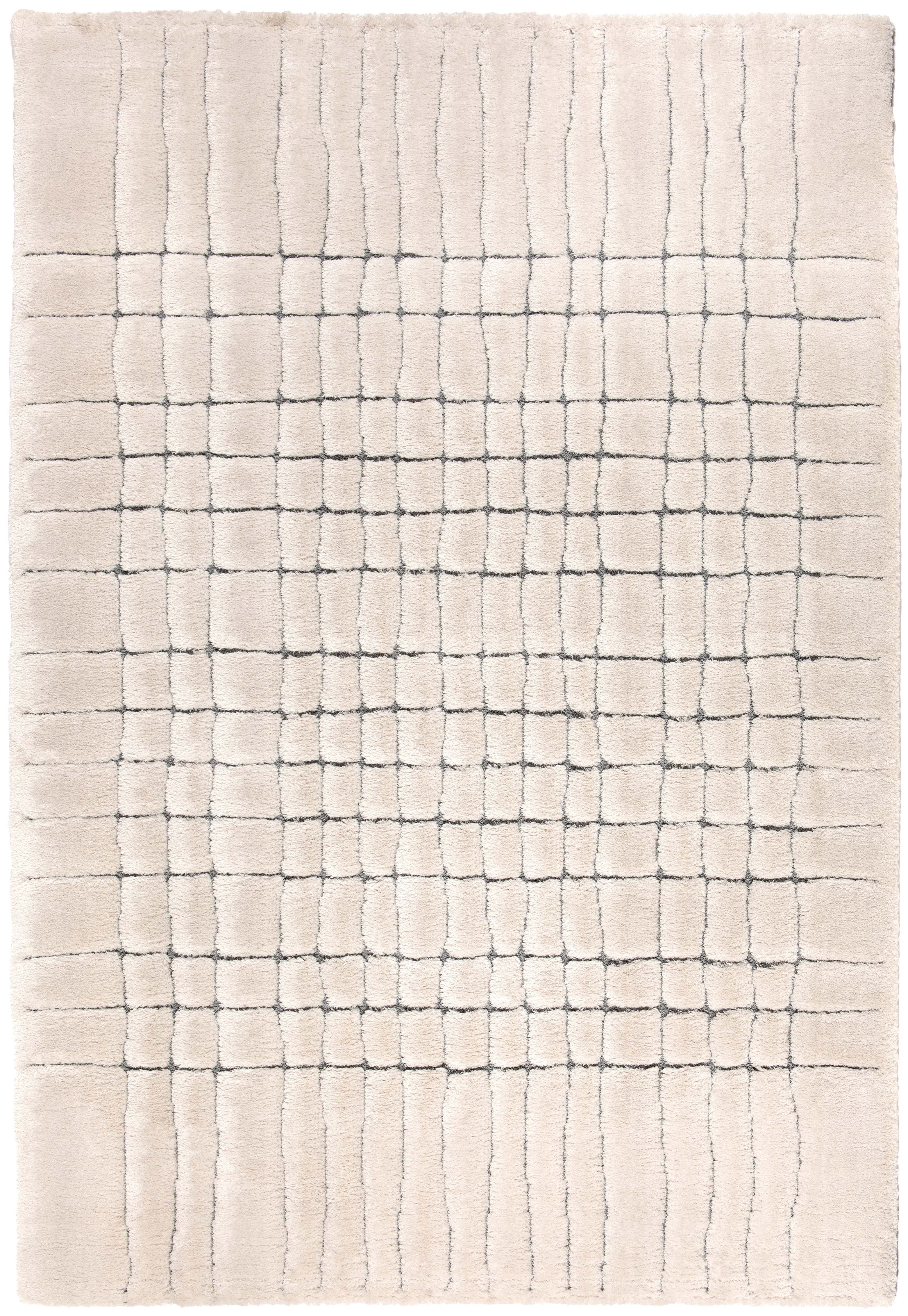 Tappeto riciclato Antonio Snow 160 x 230 x 2