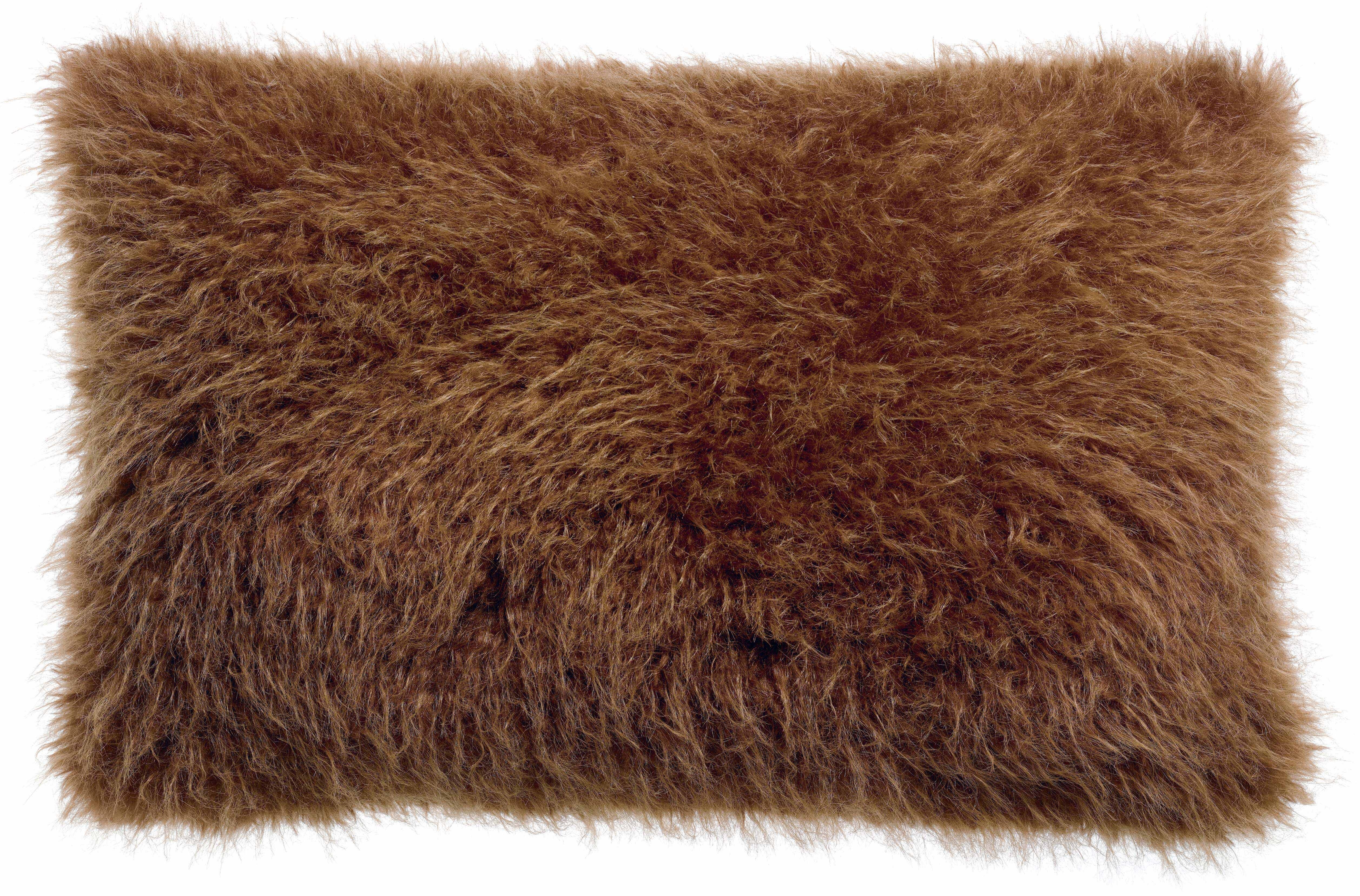 Coussin Betani Acajou 40 x 65