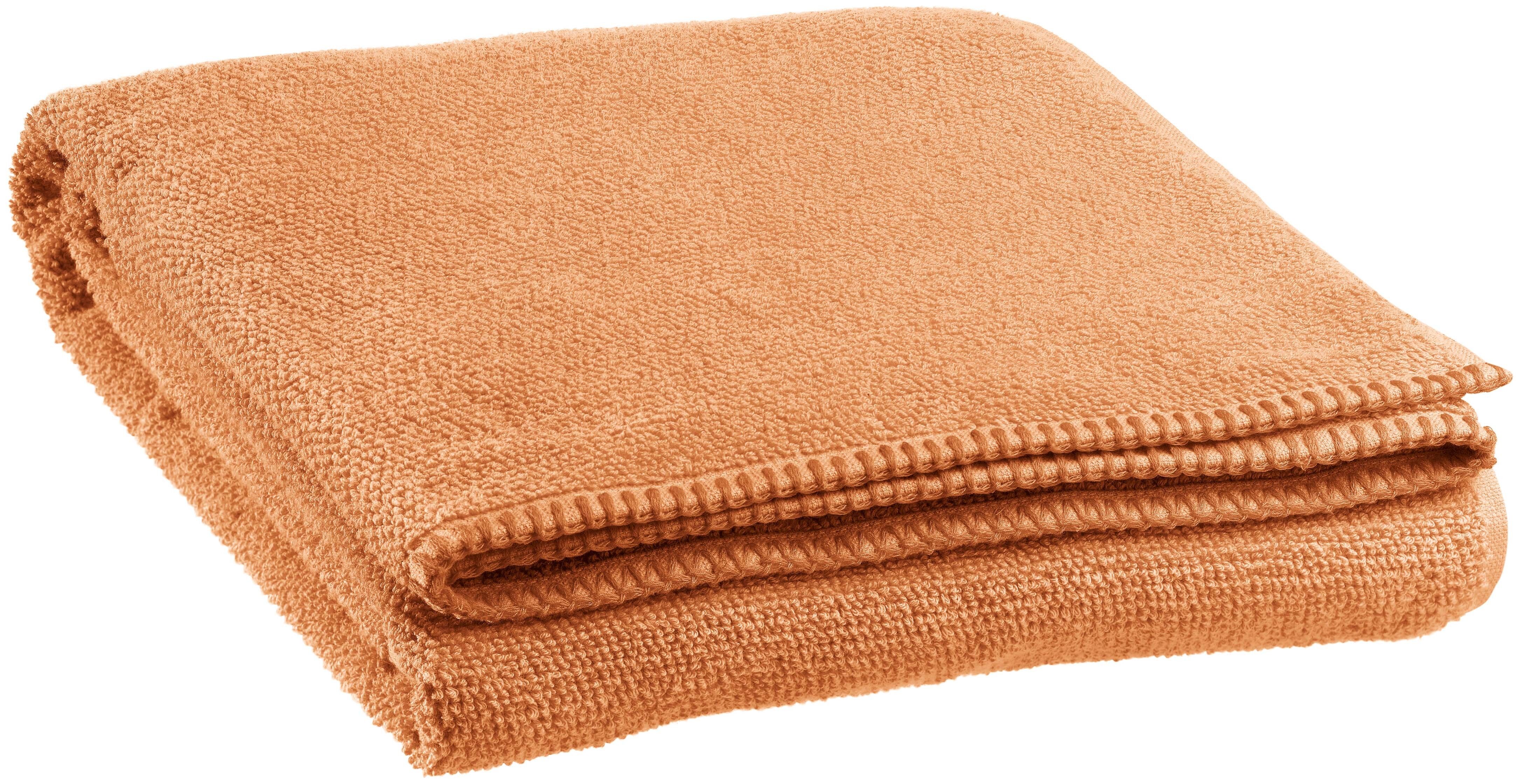 Bora Cannelle Shower Sheet 70 x 130