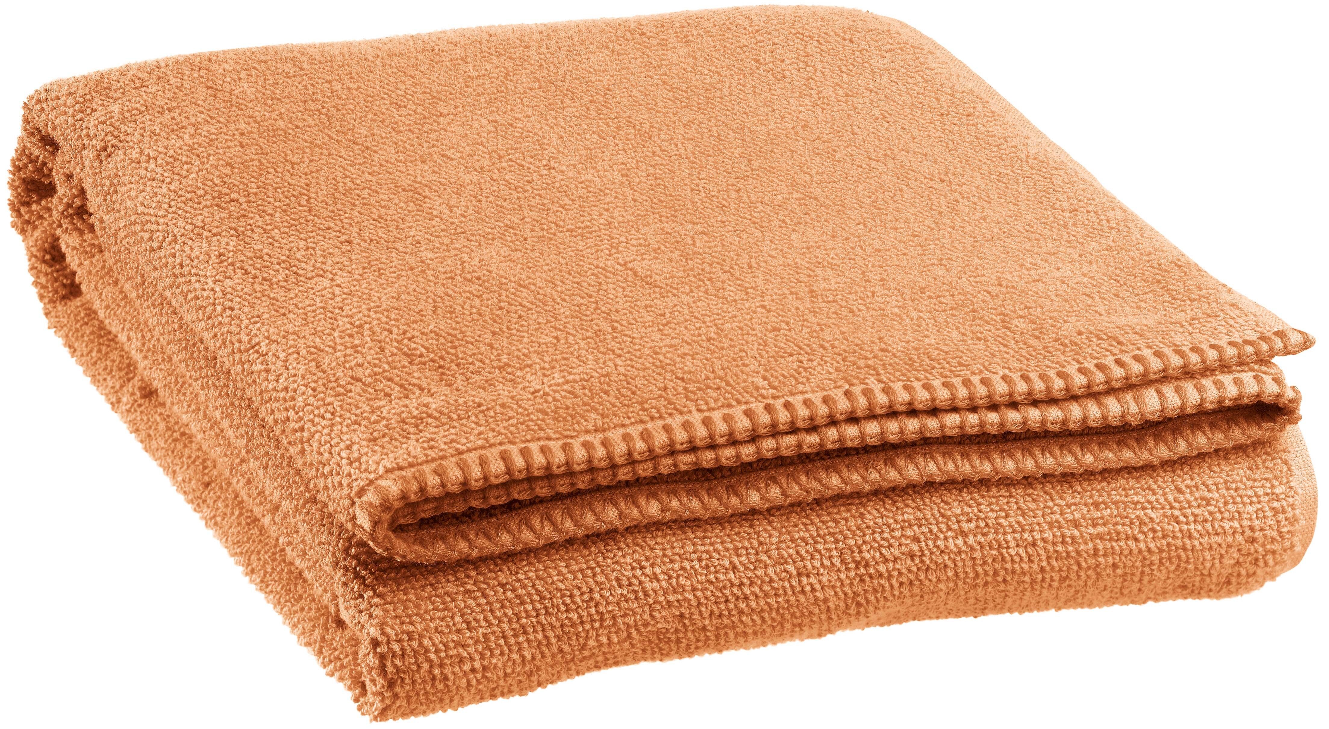 Bora Cannelle Bath Sheet 90 x 150