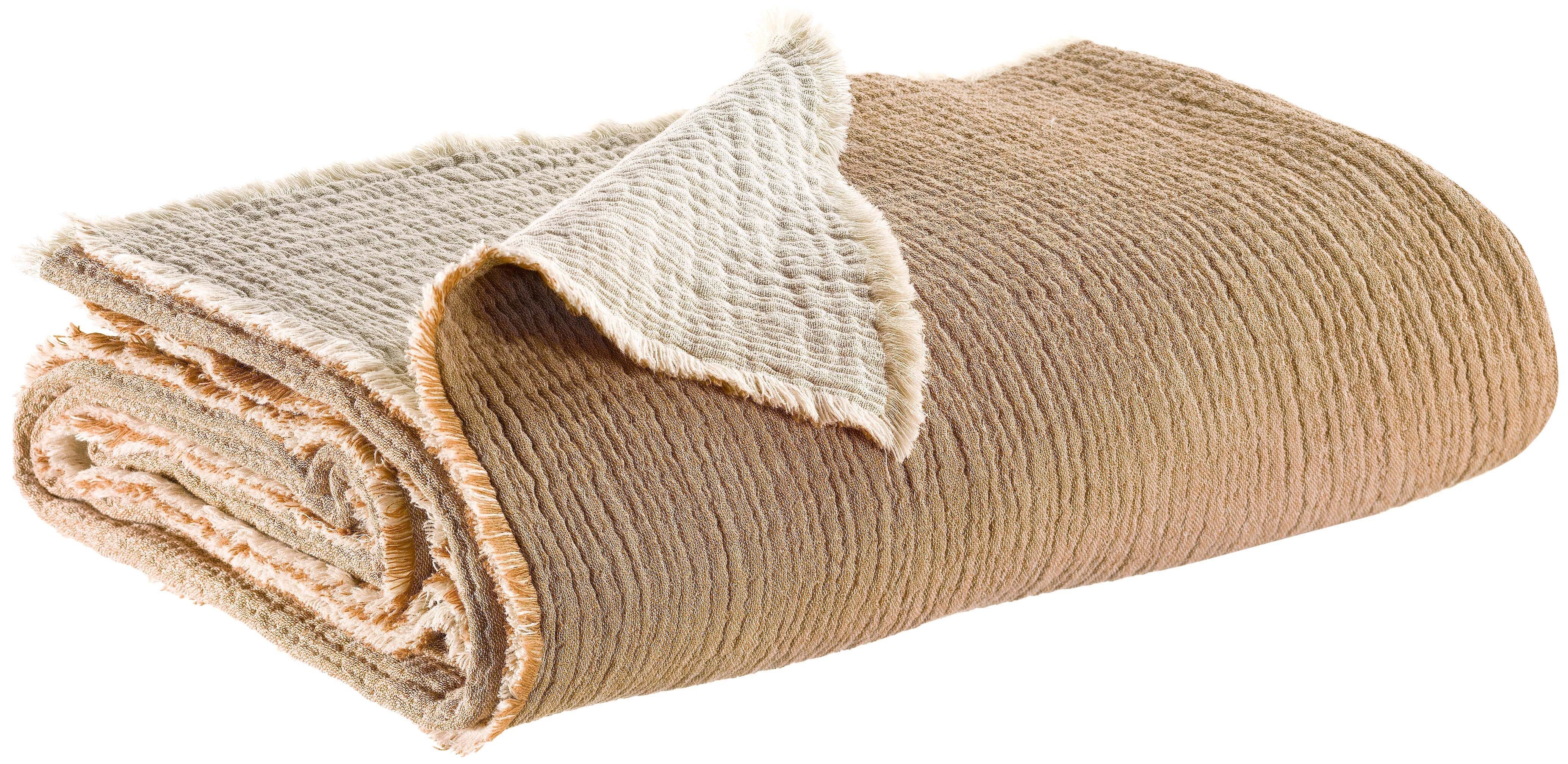 Coperta Emilio Copper 240 x 260