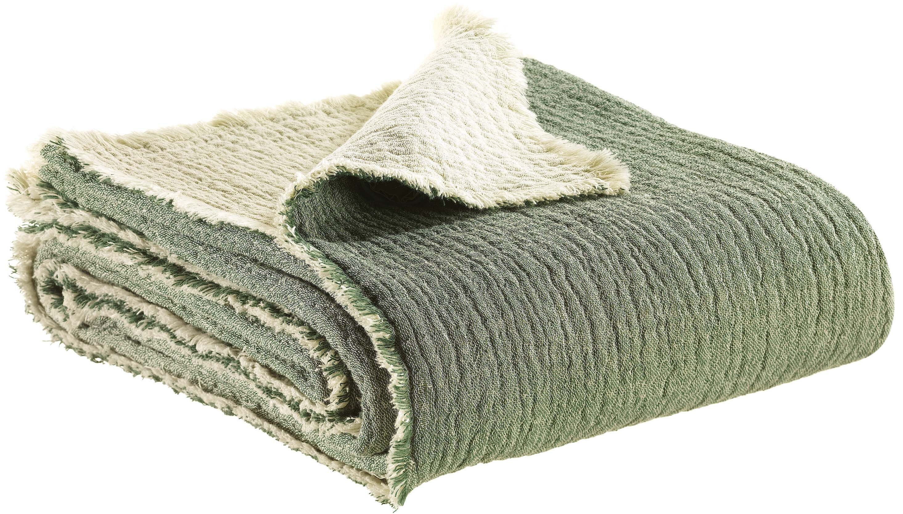 Emilio Spruce Plaid 130 x 200