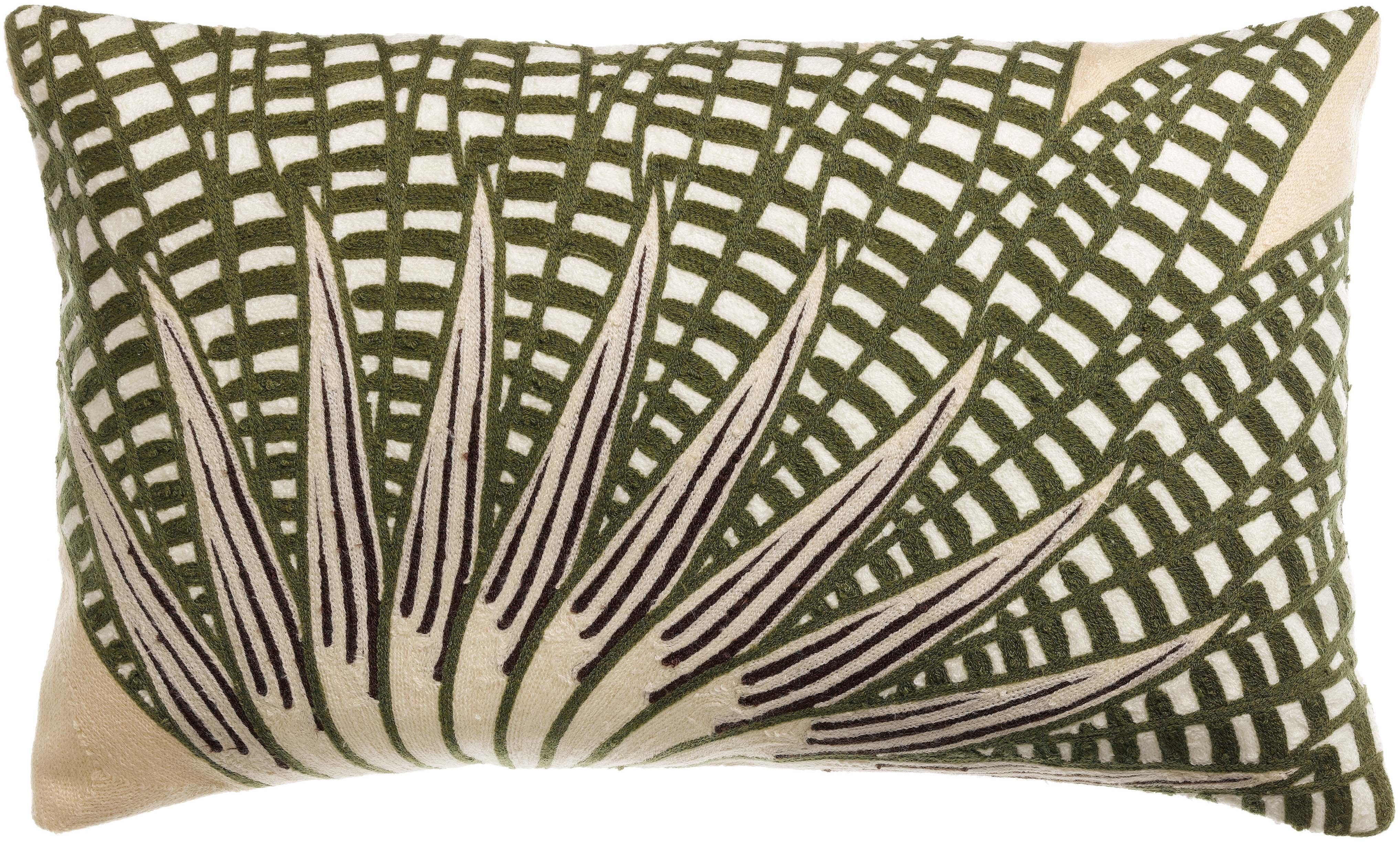 Cuscino ricamato Ewan Lin 30 x 50