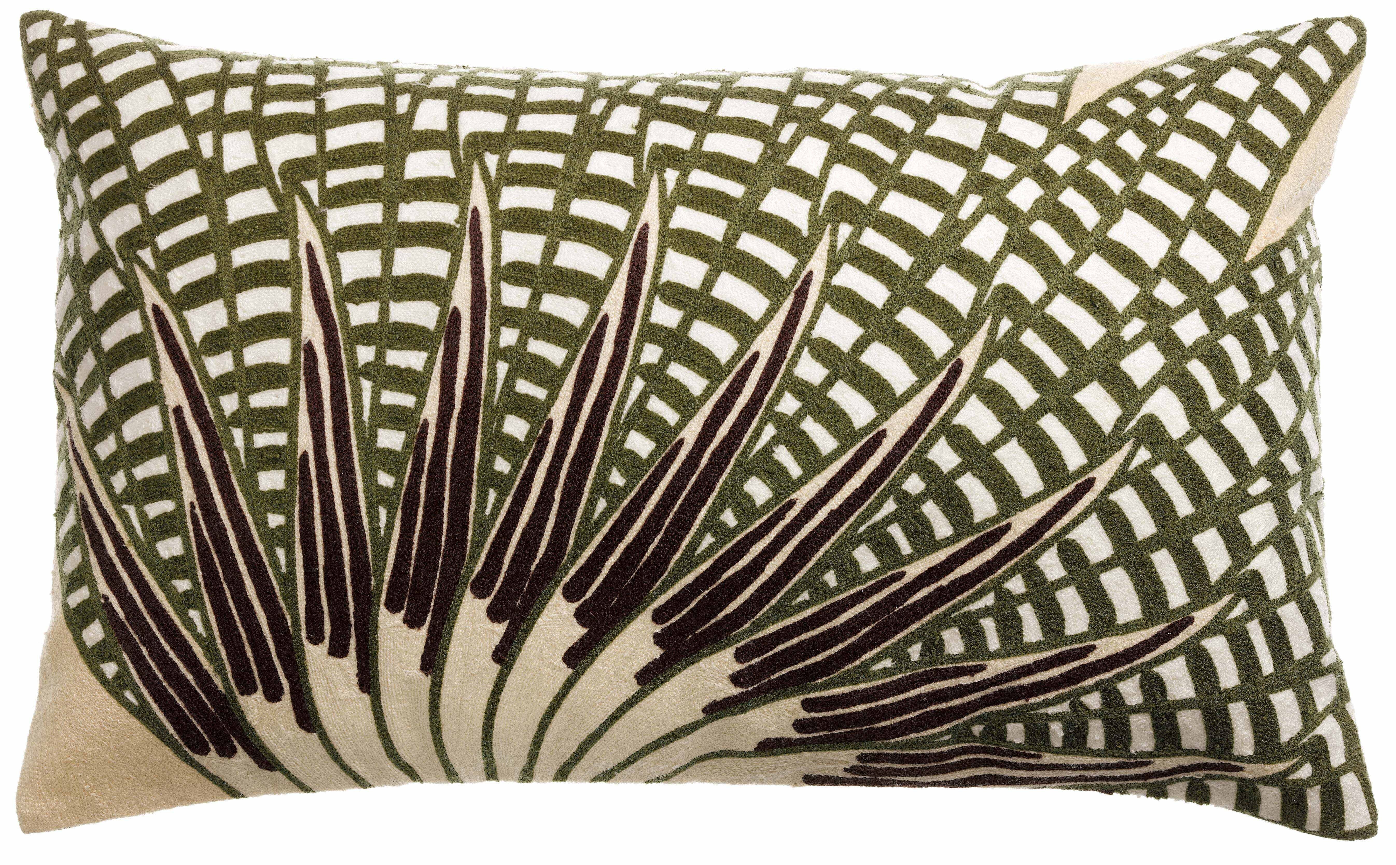 Cuscino ricamato Ewan Lin 40 x 65