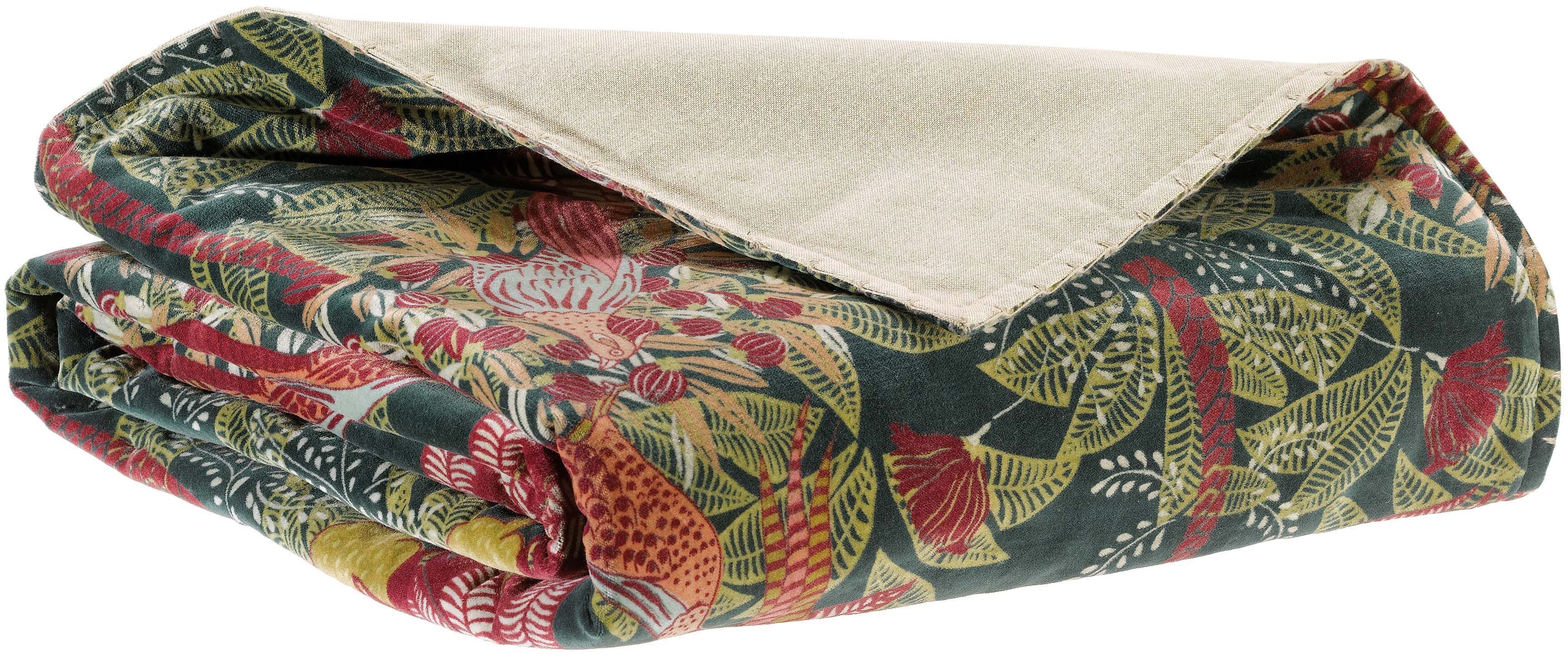 Trapunta stampata Ewan Multico 85 x 200