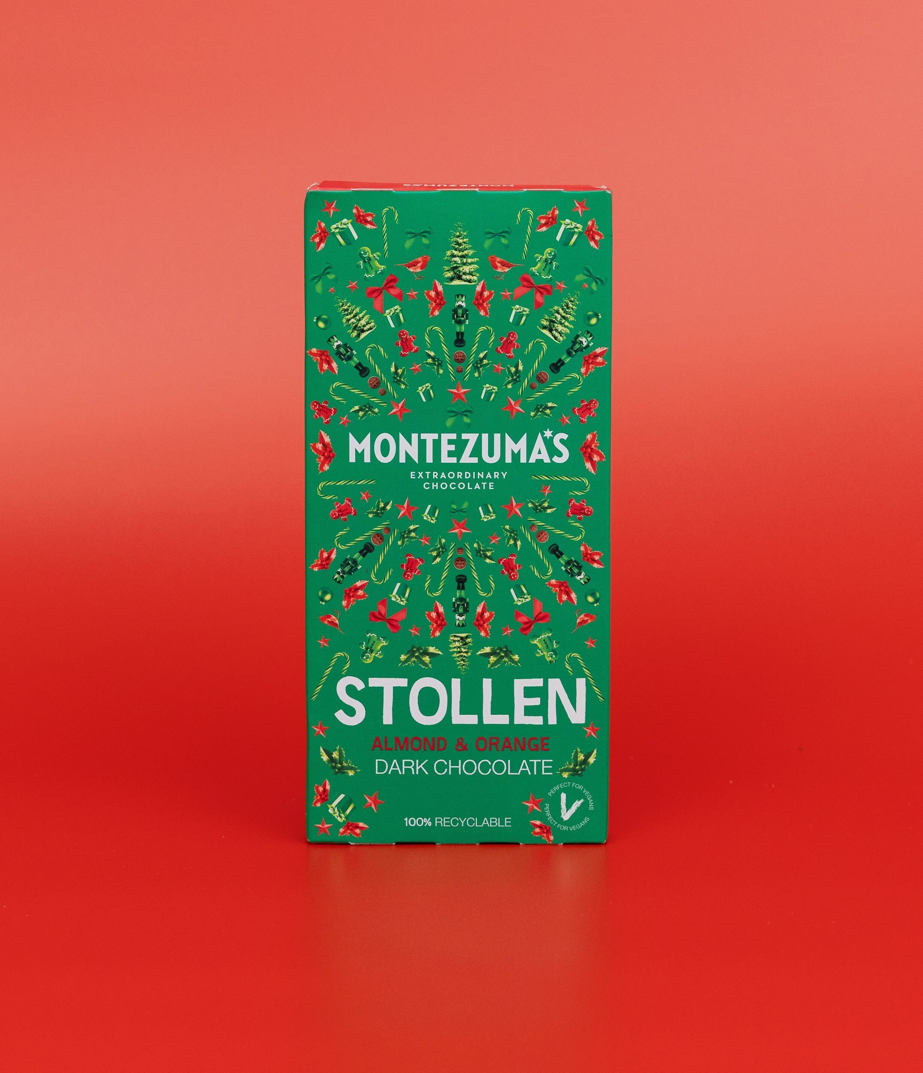 Stollen 90g Bar
