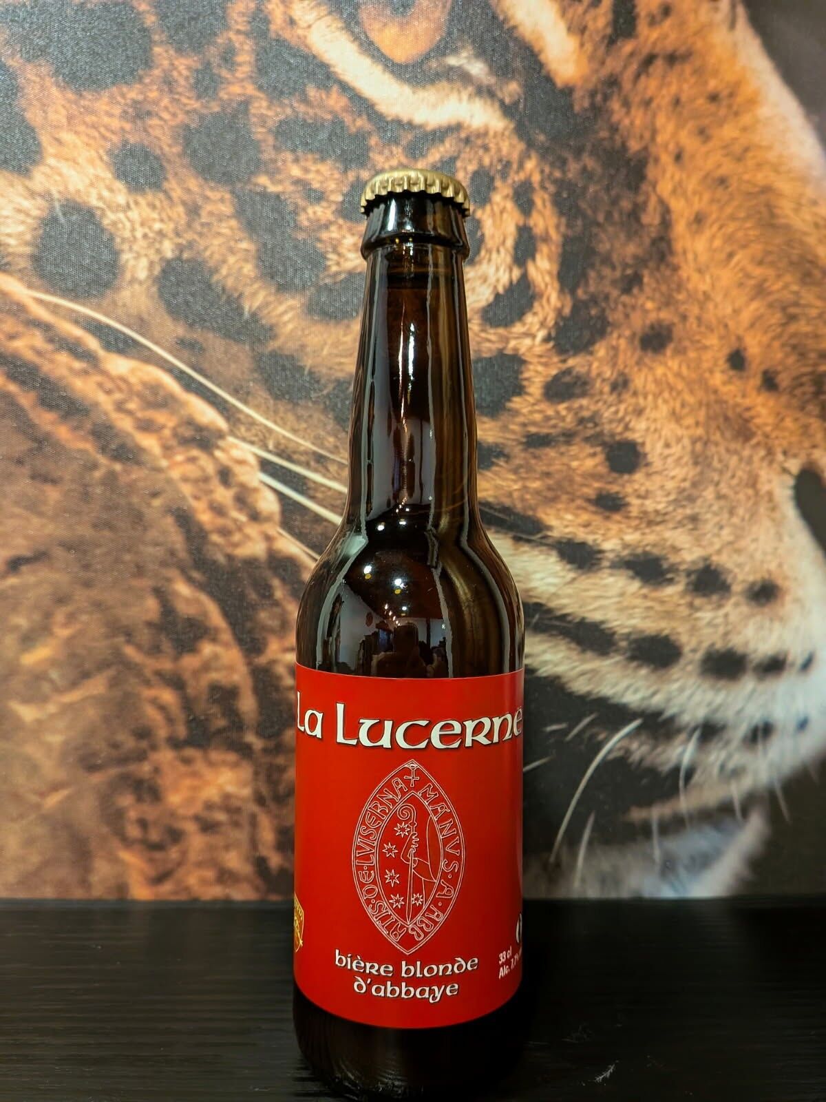 LA LUCERNE 33cl - 7.7°