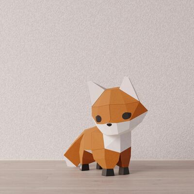 Kitsu the fox