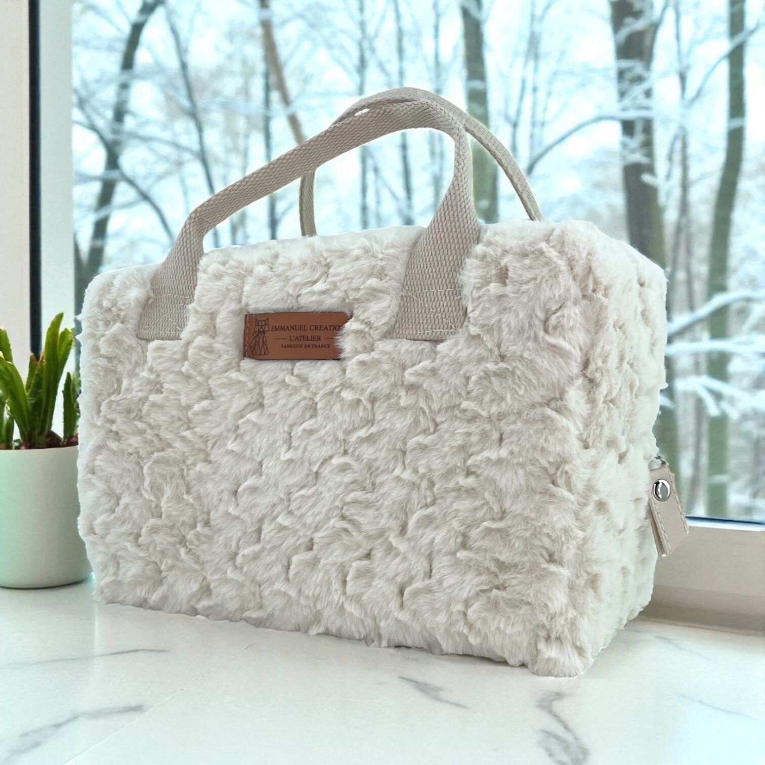 Ice cube S insulated bag, "Kari"